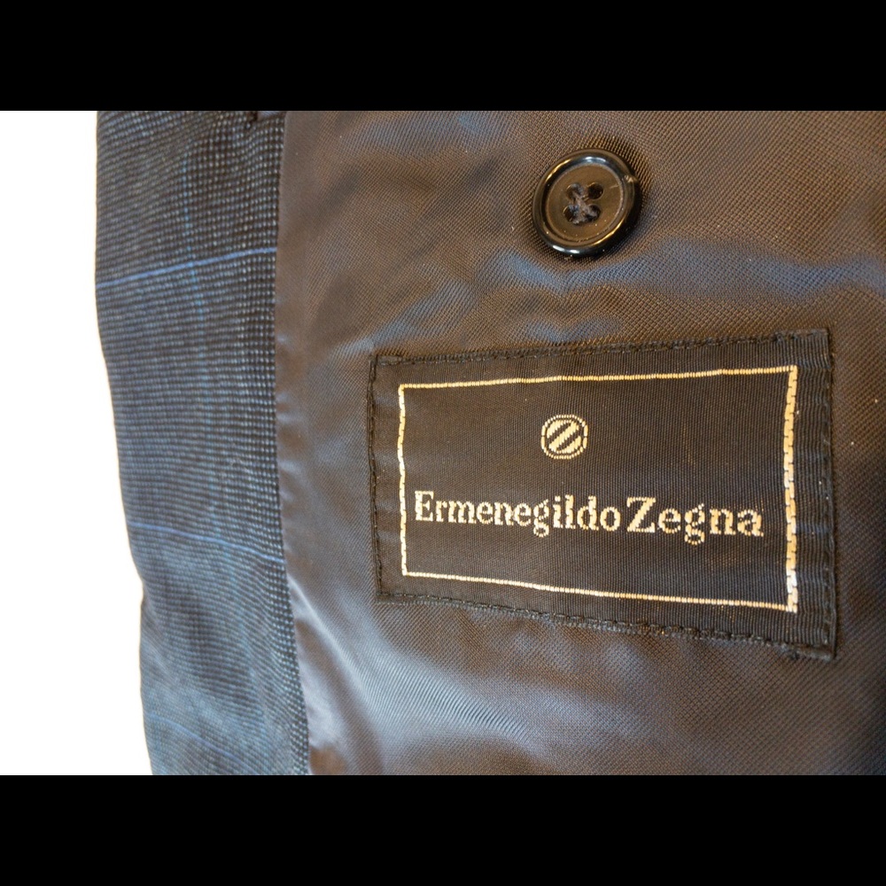 💼 👔 Ermenegildo Zegna Blazer EU SZ 52 L/US 42 L - Picture 3 of 6